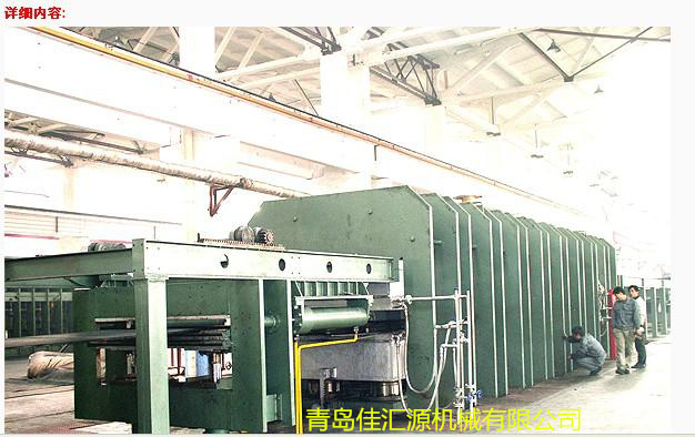 Rubber Conveyor Belt Production Line