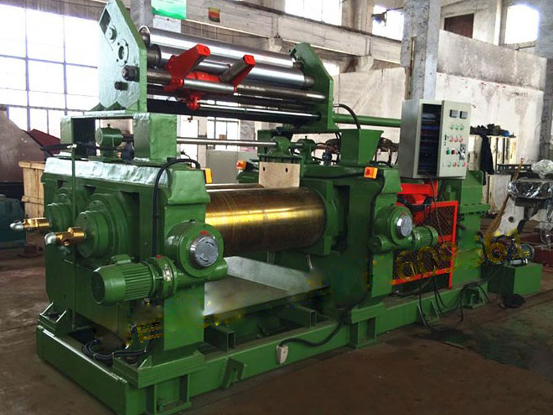 XK-450 Mixing mill