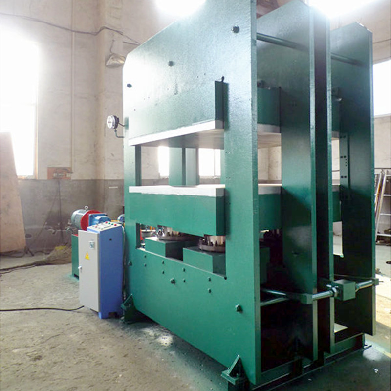 650TVULCANIZING PRESS