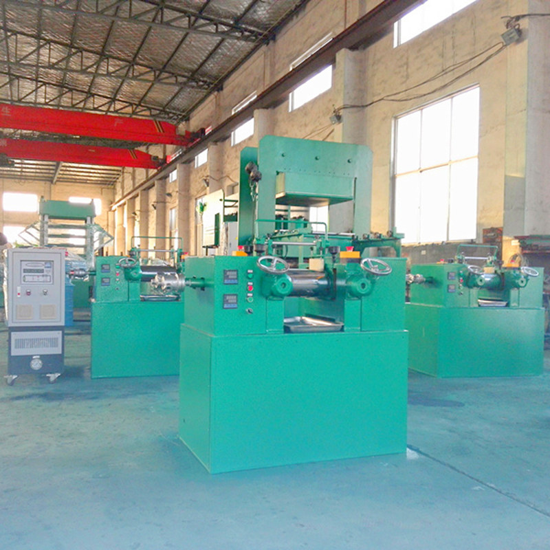 XK-160Mixing Mill Machine