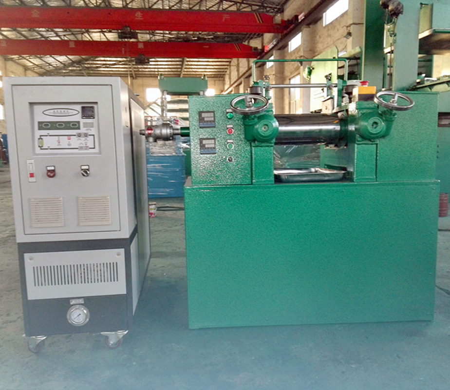 XK-160Mixing Mill Machine