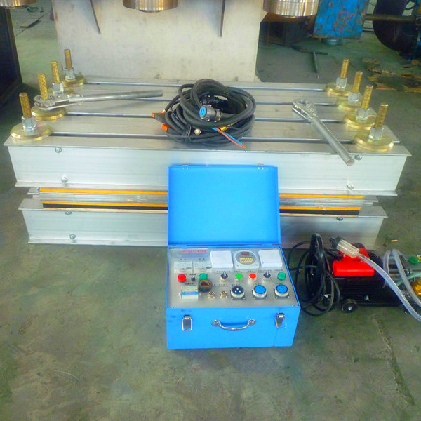 Rubber Belt Jointing Machine