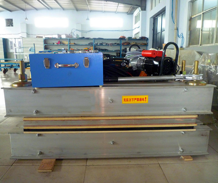 Rubber Belt Jointing Machine