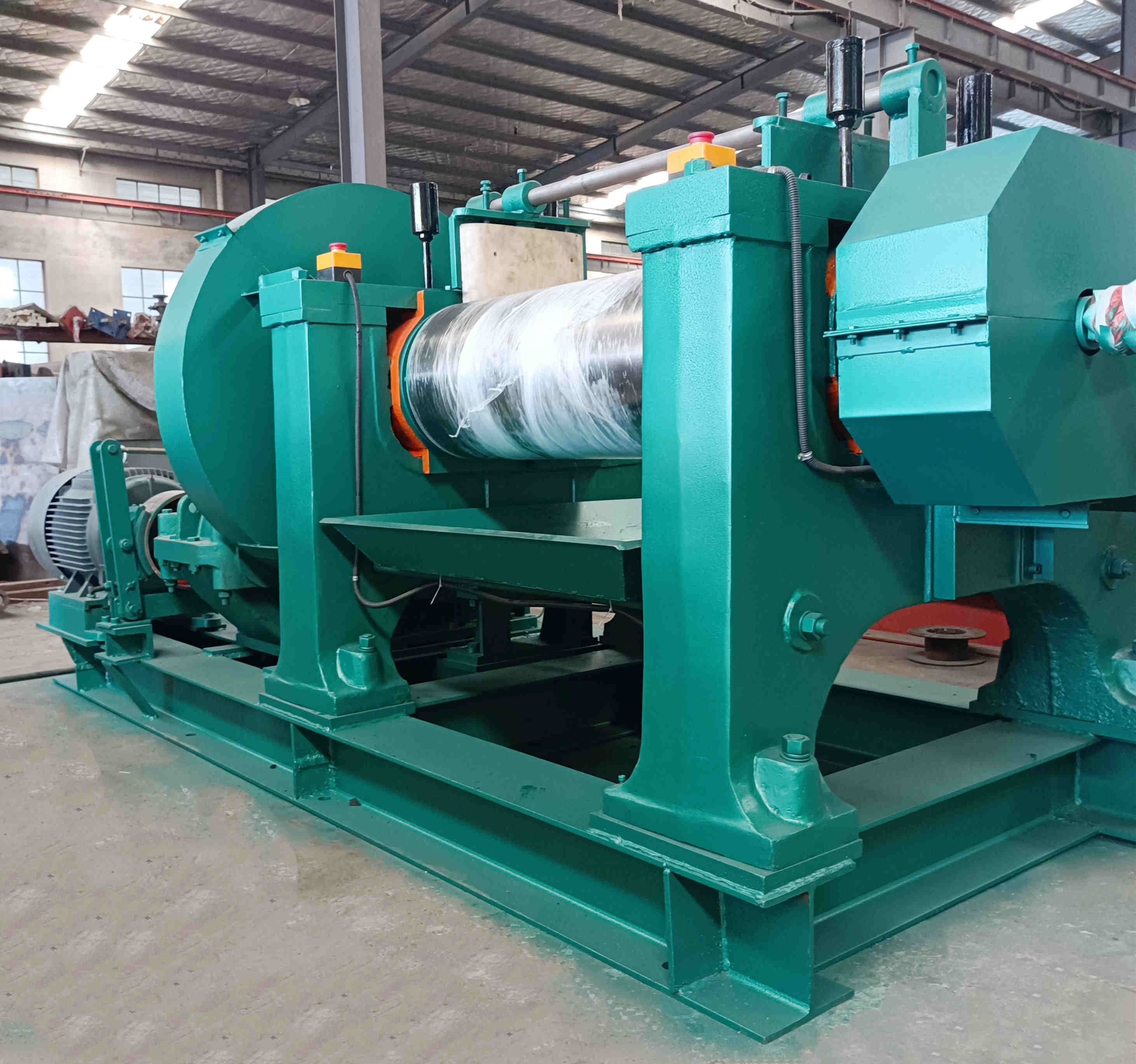 XK-360Mixing Mill Machine