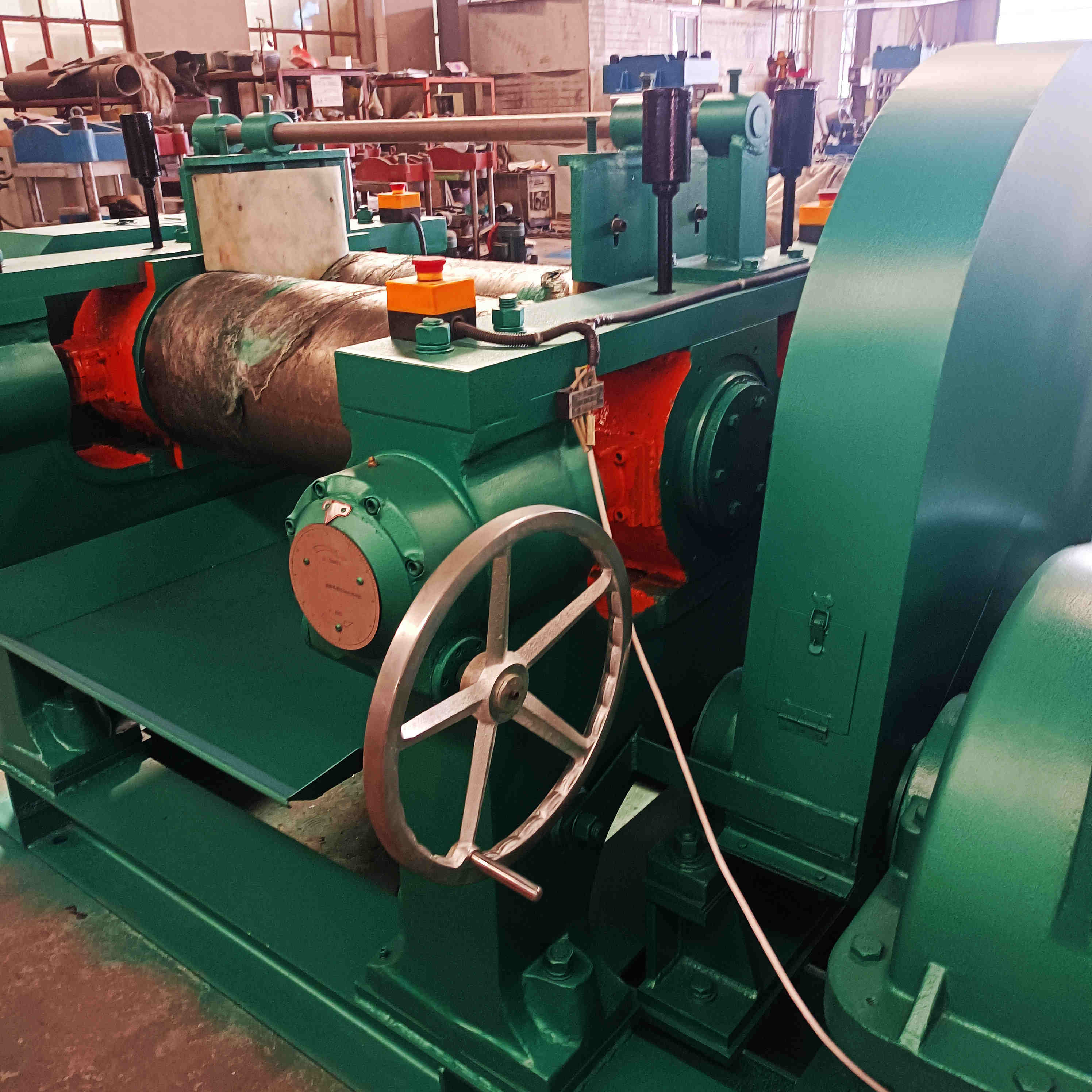 XK-360Mixing Mill Machine