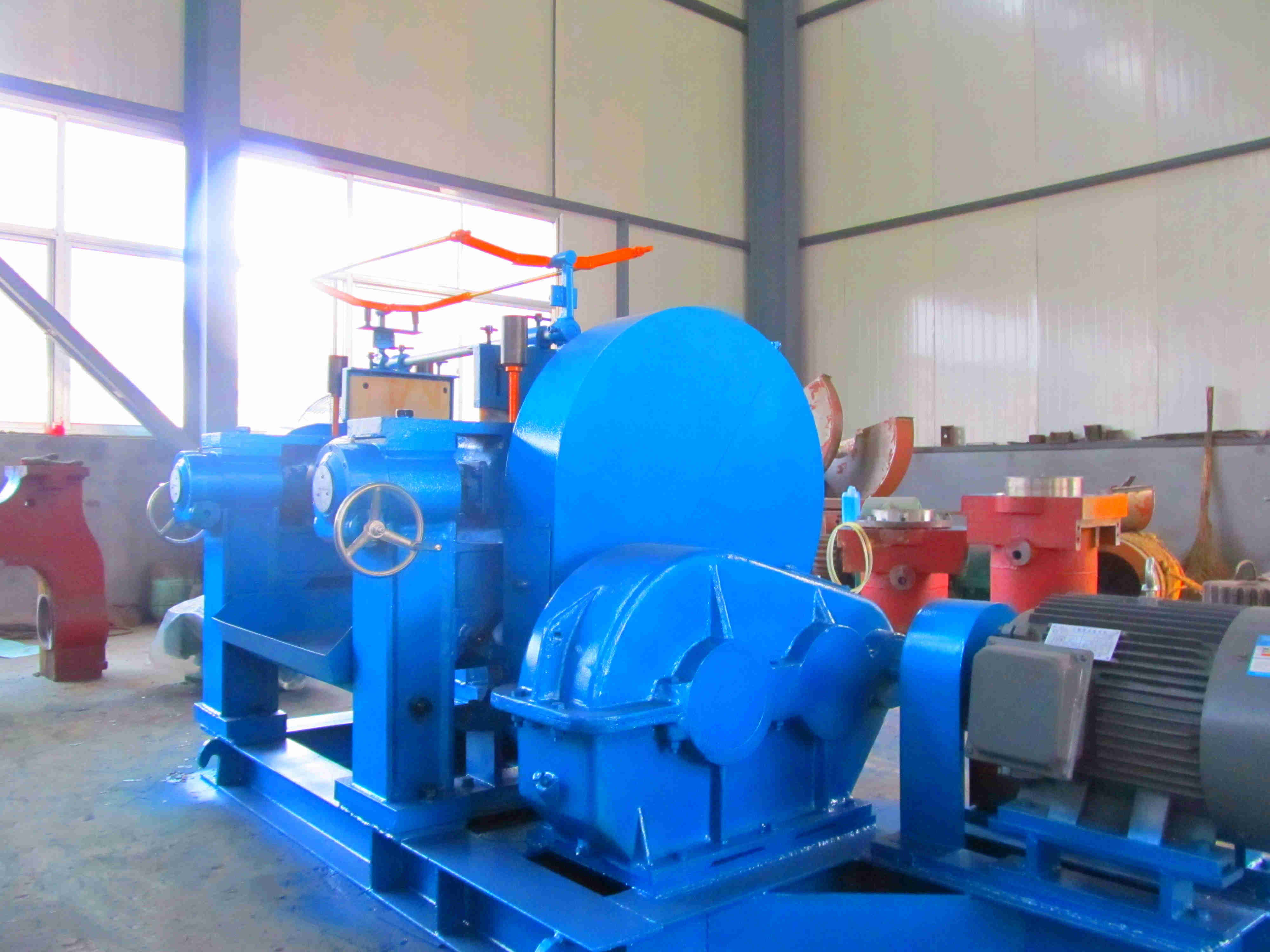 XK-360Mixing Mill Machine