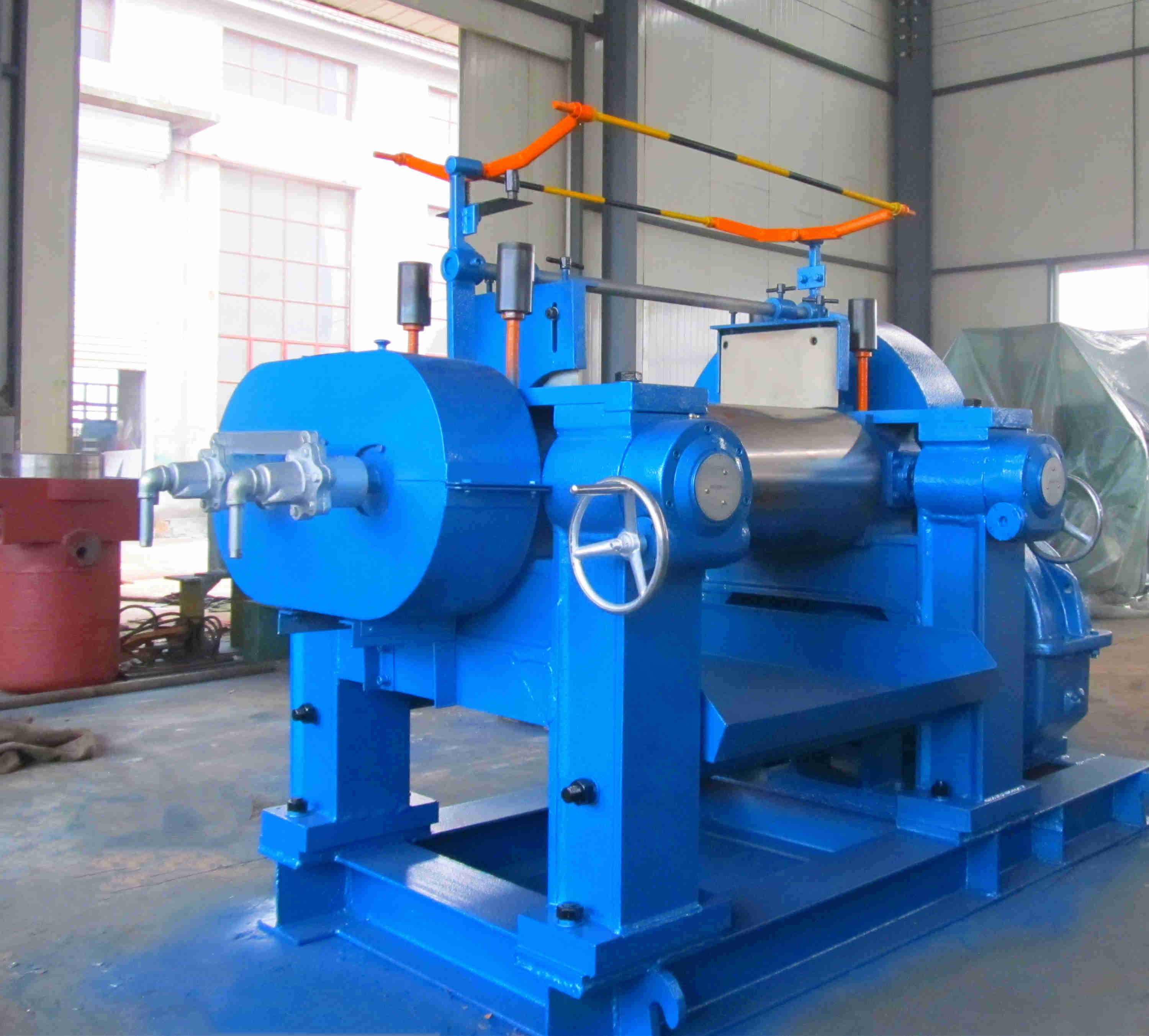 XK-360Mixing Mill Machine