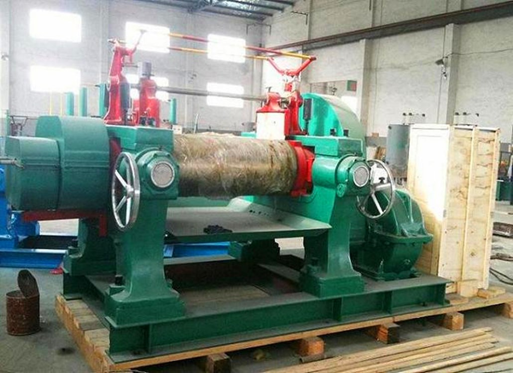 XK-360Mixing Mill Machine