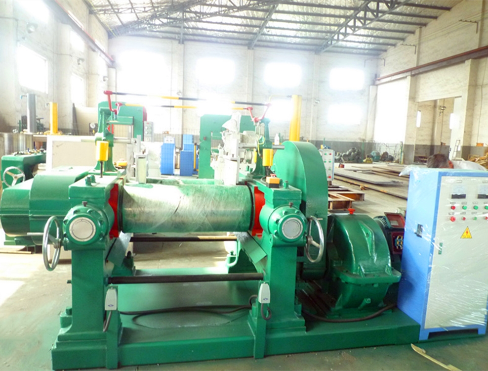 XK-360Mixing Mill Machine