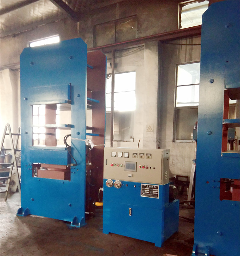 315T Rubber Vulcanizing Press Machine