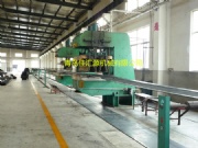 Rubber Conveyor Belt Production Line