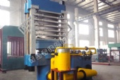 Rubber Moulding Press(Frame Type)