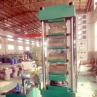 80T open model vulcanizing machine