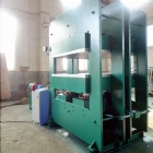 650TVULCANIZING PRESS