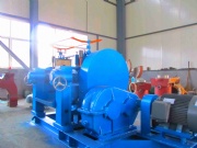 XK-360Mixing Mill Machine